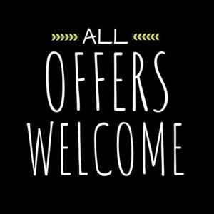 🎉Make an Offer!🎉